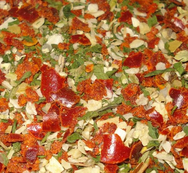 Chimichurri pikant 40g
